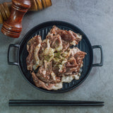 [울타리] 육뿔 양념갈비 3lb + 양념 벌집 돼지목살 2lb + 통삼겹살 2lb + 항정살 1lb + 차돌박이 1lb (묶음)_무료배송특가