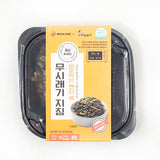 [하늘농가] 그대로 데워먹는 무시래기 지짐 100g