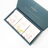 [비담] 프리미엄 자연꽃꿀 허니스틱 3구 선물세트 600g_무료배송