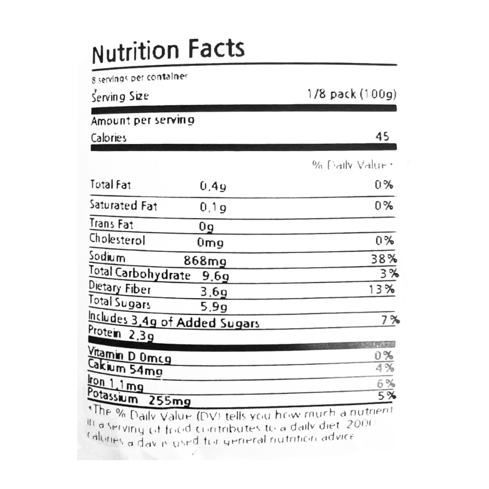 [울타리] 차돌박이 1lb + [예소담] 파김치 800g (묶음)_타임딜