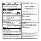 [곡물도감] 식이섬유 가득 비움두유 (180ml x 15팩) x 3팩 (묶음)_무료배송