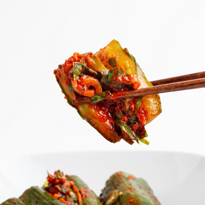 [울타리] 갓 담근 오이소박이 1.2kg