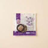 [담우] 열두달 부지깽이 나물에 비벼밥 10.5g x 4팩 (묶음)