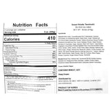 [배드캐럿] 고사리 누들 떡볶이 510g