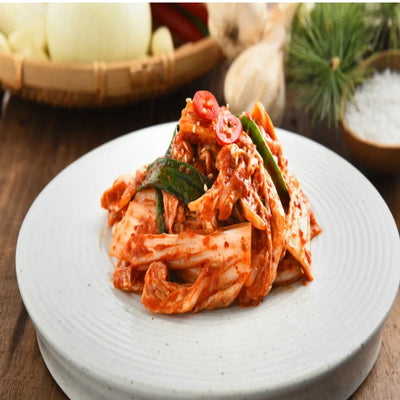 Fresh Cabbage Kimchi 425g