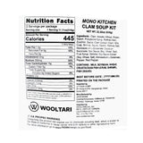 Mono Kitchen Clam Noodle Soup 630g