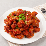 [bibigo] Korean Style Crunchy Chicken with Sweet & Spicy Sauce 18 oz