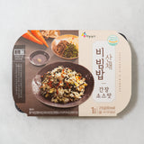 Bibimbap with Wild Vegetable (Soy Sauce) 215g