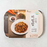 Bibimbap with Wild Vegetables (Pepper Paste) 215g