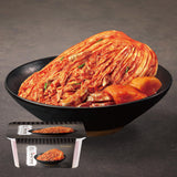 [한국직배송 B] 아워홈 구씨반가 갈치김치2 + 갈치석박지2 각 800g*4개 + (증정품) 고우림 유자동치미 800g