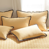 MicroModal Eco Mid-Season Comforter SS/Q+Pillow Cover (Colors Options)_ Korea Direct Delivery A