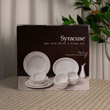 [한국직배송 A] 시라쿠스 뉴욕 킹스인 2인세트 12P 화이트/블루/그린/브라운 옵션선택