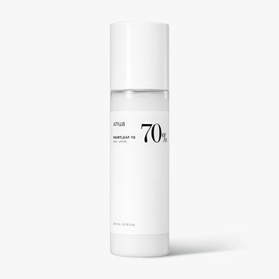 心叶70日常乳液200毫升
