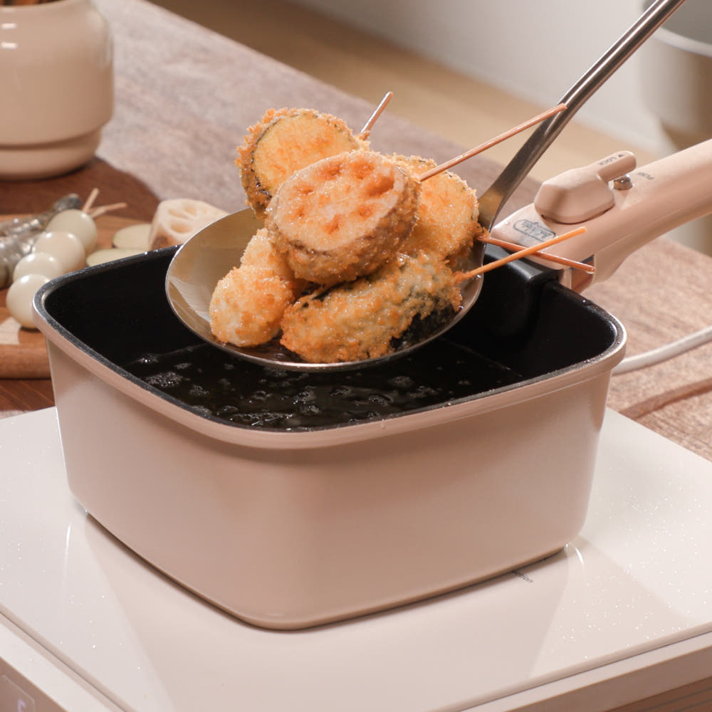 [한국직배송 A] 보오글 프리미엄 쿡웨어 8종세트 (블랙/버건디/베이지/그린)