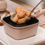 [한국직배송 A] 보오글 프리미엄 쿡웨어 8종세트 (블랙/버건디/베이지/그린)