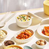 Iceway Silicone Frozen Container For Rice 240ml/350ml (8- Piece) Color Options_Korea Direct Delivery D