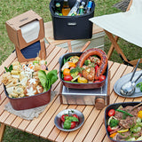 [한국직배송 B] 보오글 프리미엄 쿡웨어 14종세트 (블랙/버건디/베이지/그린)