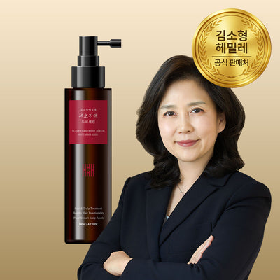 Boncho Scalp Serum 150ml × 6 Bottles_Korea Direct Delivery E
