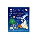 [솔룸바이오텍] 유기농 버섯차 2종 세트 (2g x 5ea x 2box)