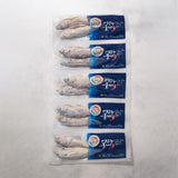 Dried Yellow Corvina (80g x 10fish)
