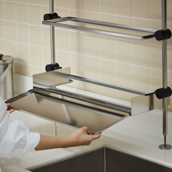 [한국직배송 D] 밧드야 스탠다드 식기건조대 옵션선택