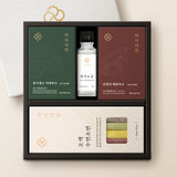 [우리찬] 다시자연 장인의 육수 오색수연면 세트 11호 1020g