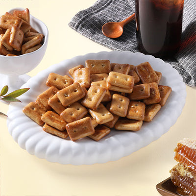 Honey Hardtack Biscuit 640g