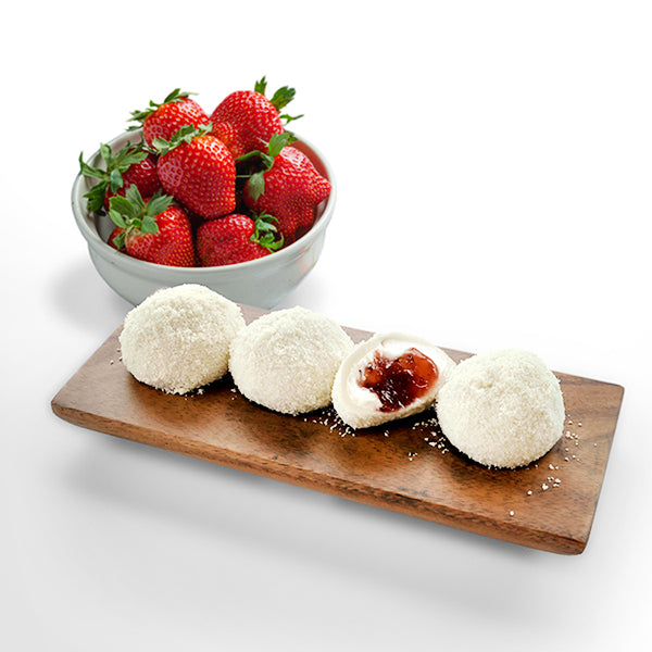 [마음이가] 딸기 크림떡 480g + 블루베리 크림떡 480g (묶음)_타임딜