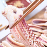 Sliced Korean Squid 300g