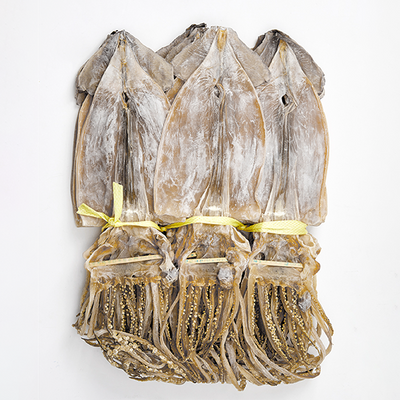 Pohang Jukdo Market Premium Dried Squid 10 pc/ 20pc  Option_ Korea Direct Delivery C