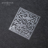 [바오담] 개성약과 패스츄리 360g (30g x 12구) 선물세트