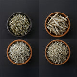 [한국직배송 B] 멸치청년단 프리미엄 멸치 종합세트(다시멸치 500g + 볶음멸치 500g + 지리멸치 500g + 디포리500g)