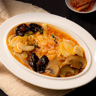 Hongya Seafood Stir Fried Rice 530g
