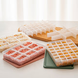 [한국직배송 B] 비트리 시즌2 모듈러 밀폐용기 30개 세트 (그린/핑크)