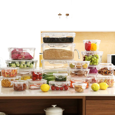 NF LOCK Airtight Container 15 Types_Korea Direct Delivery B