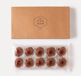 Cinnamon Bread (38g x 10 pieces)