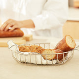 VATYA Woven Basket (Options: Round / Oval / Combo)_Korea Direct Delivery A 