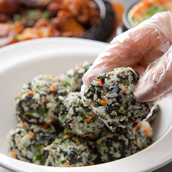 [바다명가] 완도명가 곱창재래김 50매 175g