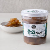 [순창성가정식품] 담家 울외 장아찌 500g