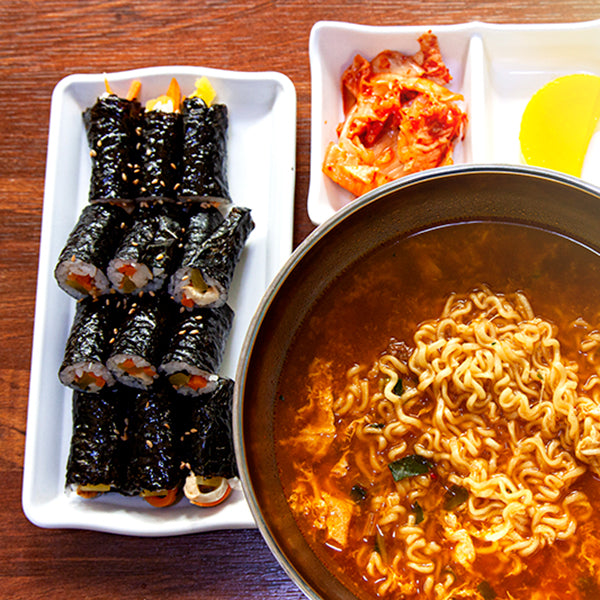 [바다명가] 완도명가 곱창재래김 50매 175g