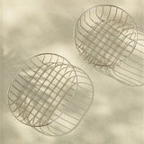 VATYA Woven Basket (Options: Round / Oval / Combo)_Korea Direct Delivery A 