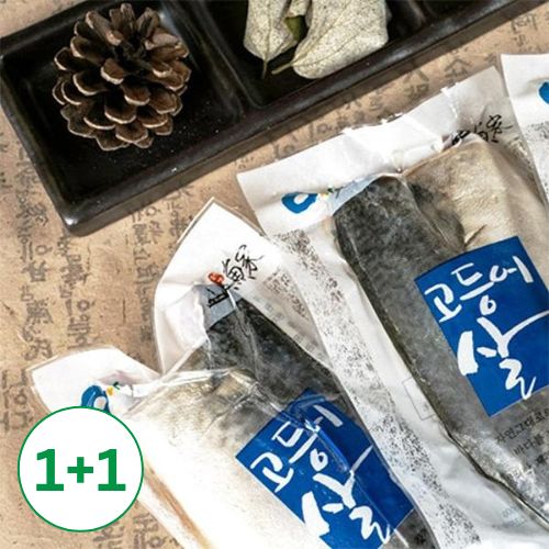 [1+1][창해수산] 제주어가 제주고등어살 500g (묶음)_타임딜