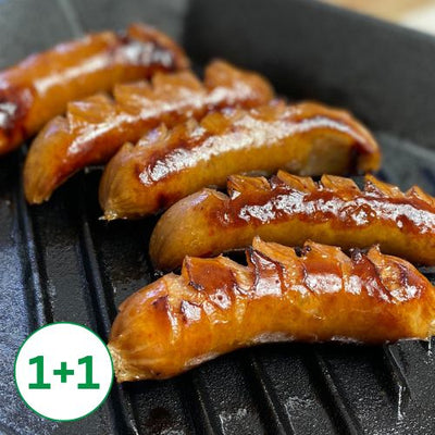 [1+1][울타리] 프리미엄 소세지 1lb (8입) (묶음)_타임딜