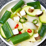 [그린피아] 100% 국내산 만능 찌개용 채소믹스 500g