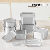 [한국직배송 A] 에버스텐 울타리 단독구성 6종/12종/17종 옵션선택