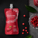 Mungyeong Schizandra Berries (120ml x 20ea) x 3Box (Set)