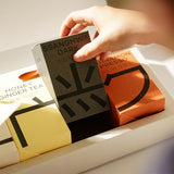 [티어스] 한국 전통차 4종 컬렉션 선물세트(120g x 4)