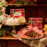 [한국직배송 A] 굿사마리안레시피 클래식 슈톨렌 선물세트 (틴케이스+파우치 포함)