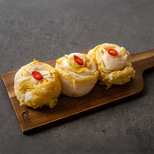 [완도맘] 해남산 데친 배추 250g