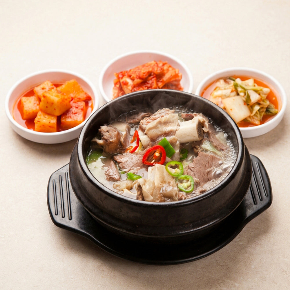 [울타리] 갈비탕 2.2lbs